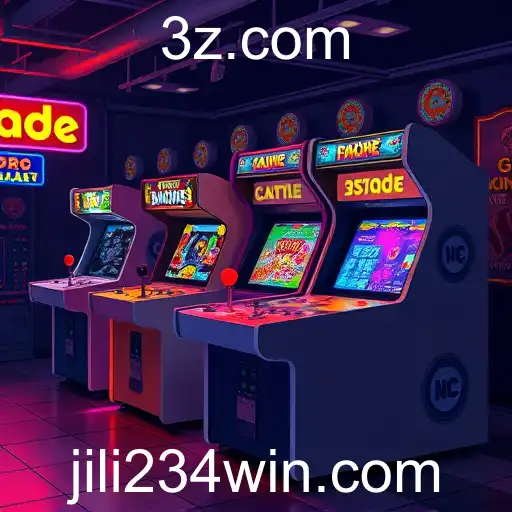 Exploring the Thrilling World of Arcade Games: A Look into 234win
