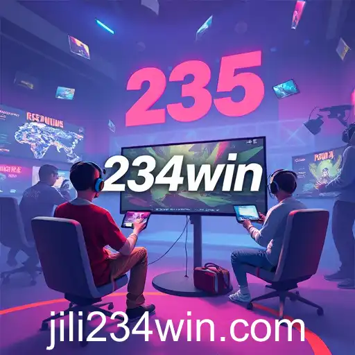 234win Revolutionizes Online Gaming Experience