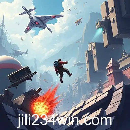 234win: A New Era in Online Gaming