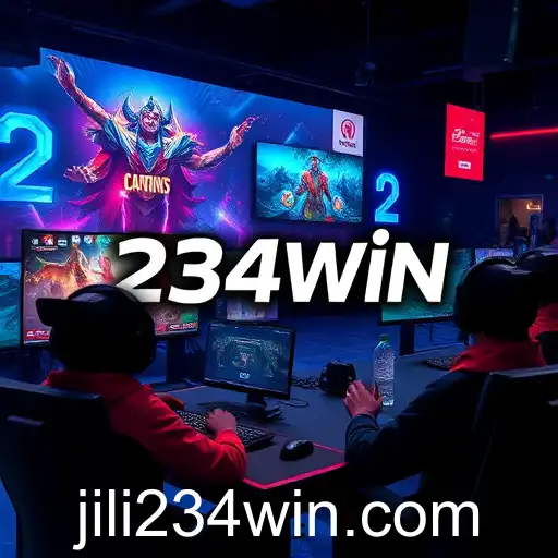 The Rise of 234win in the Gaming World