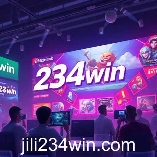 Revolutionizing Gaming: The Rise of 234win