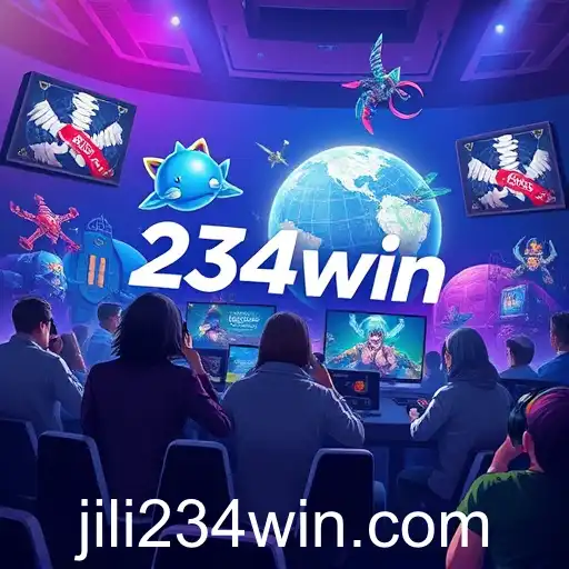 The Rise of 234win: Shaping Online Gaming Trends