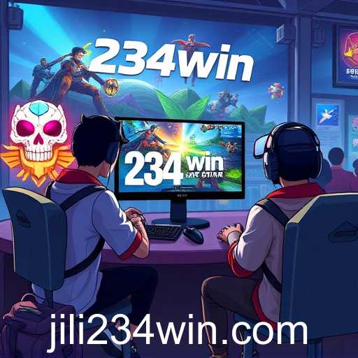 The Rise of 234win: A New Era in Online Gaming