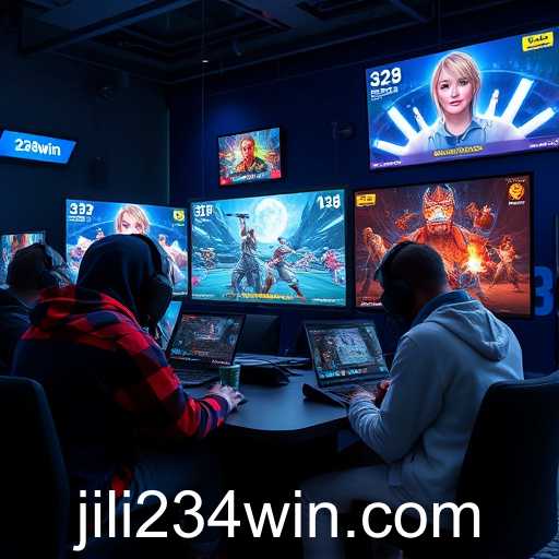 The Rise of Online Gaming: 234win Leading the Charge