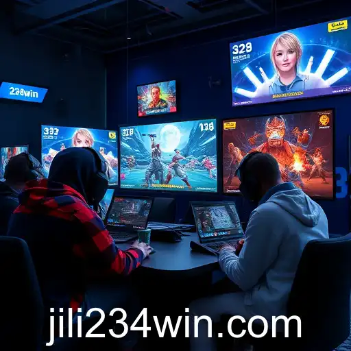 The Rise of Online Gaming: 234win Leading the Charge